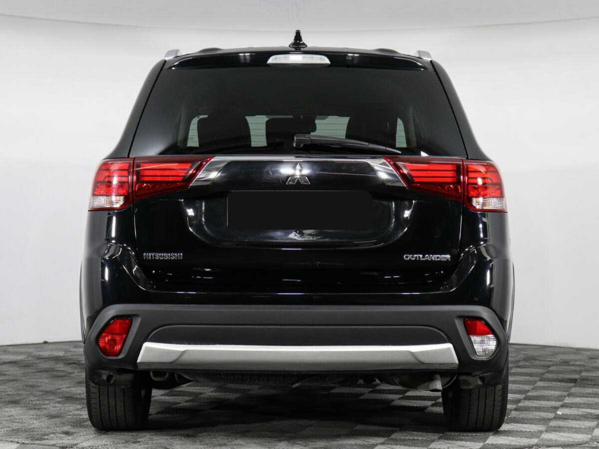 Купить Mitsubishi Outlander, 2018, 146 078 км.. Фото: #5
