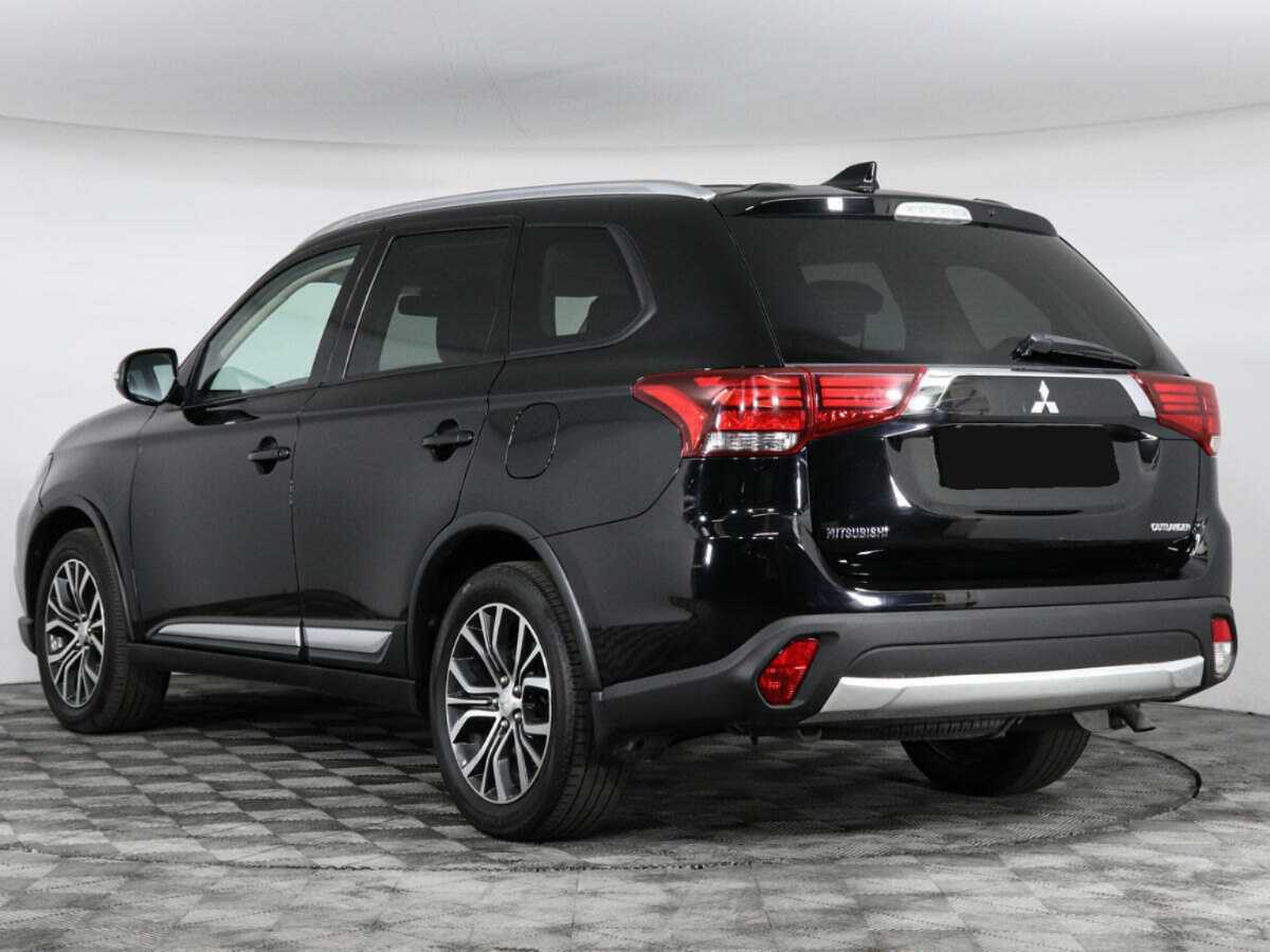 Купить Mitsubishi Outlander, 2018, 146 078 км.. Фото: #6