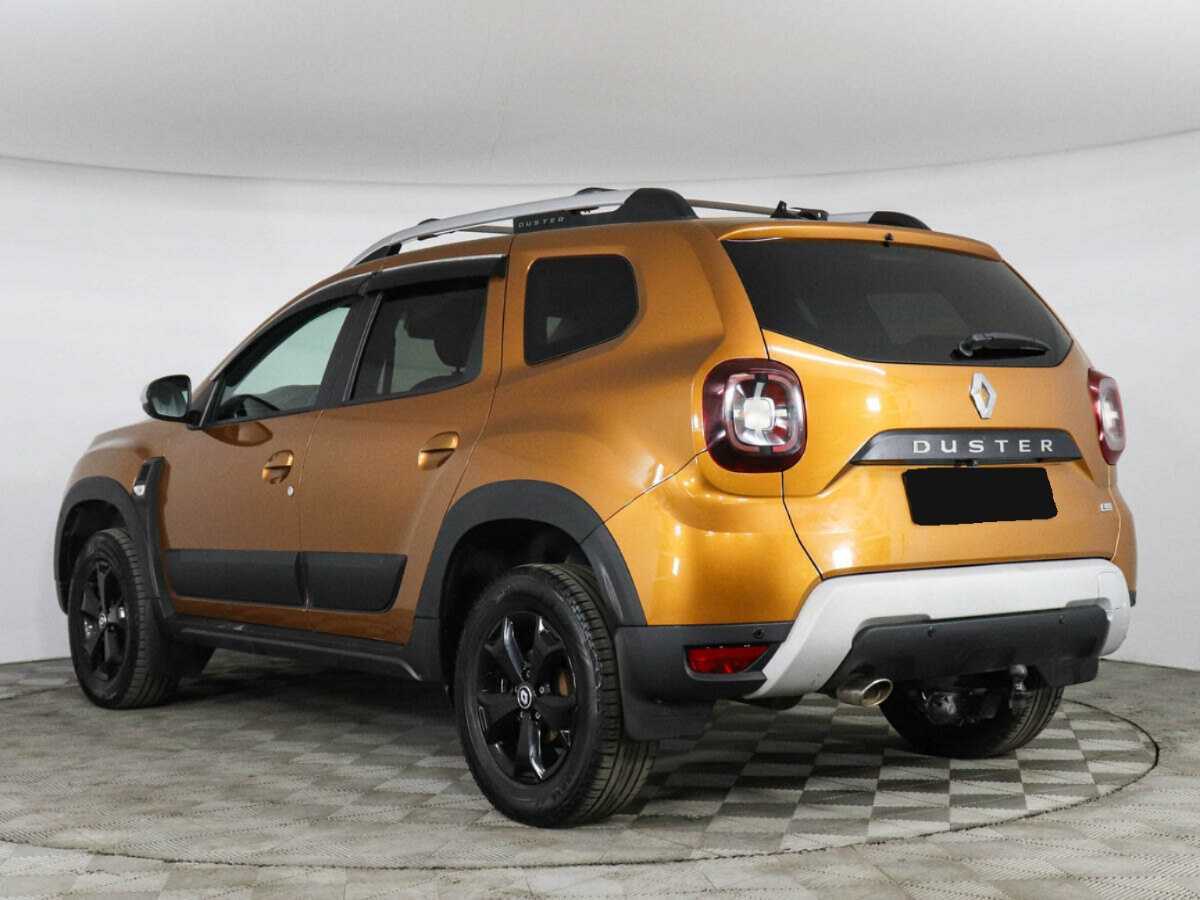 Купить Renault Duster, 2021, 81 946 км.. Фото: #6