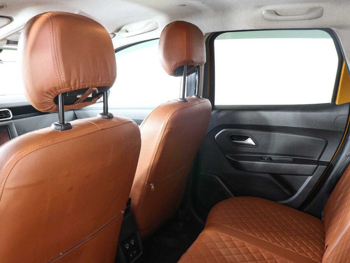 Купить Renault Duster, 2021, 81 946 км.. Фото: #11