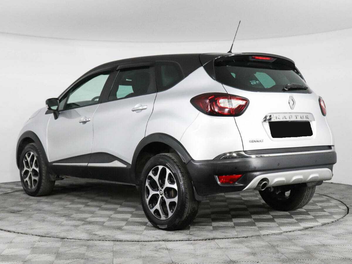 Купить Renault Kaptur, 2019, 81 828 км.. Фото: #6