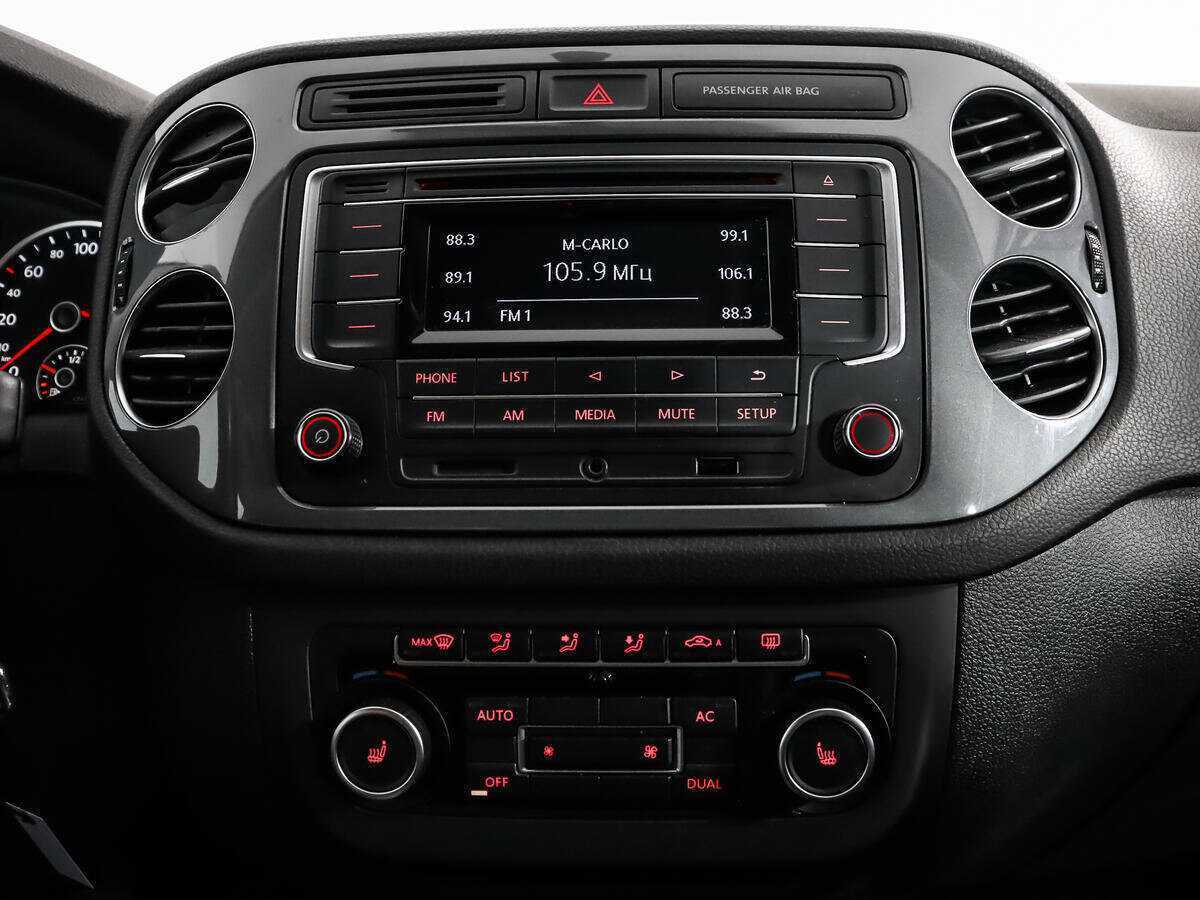 Купить Фольксваген Тигуан, 2012, 206 822 км.. Фото: #13