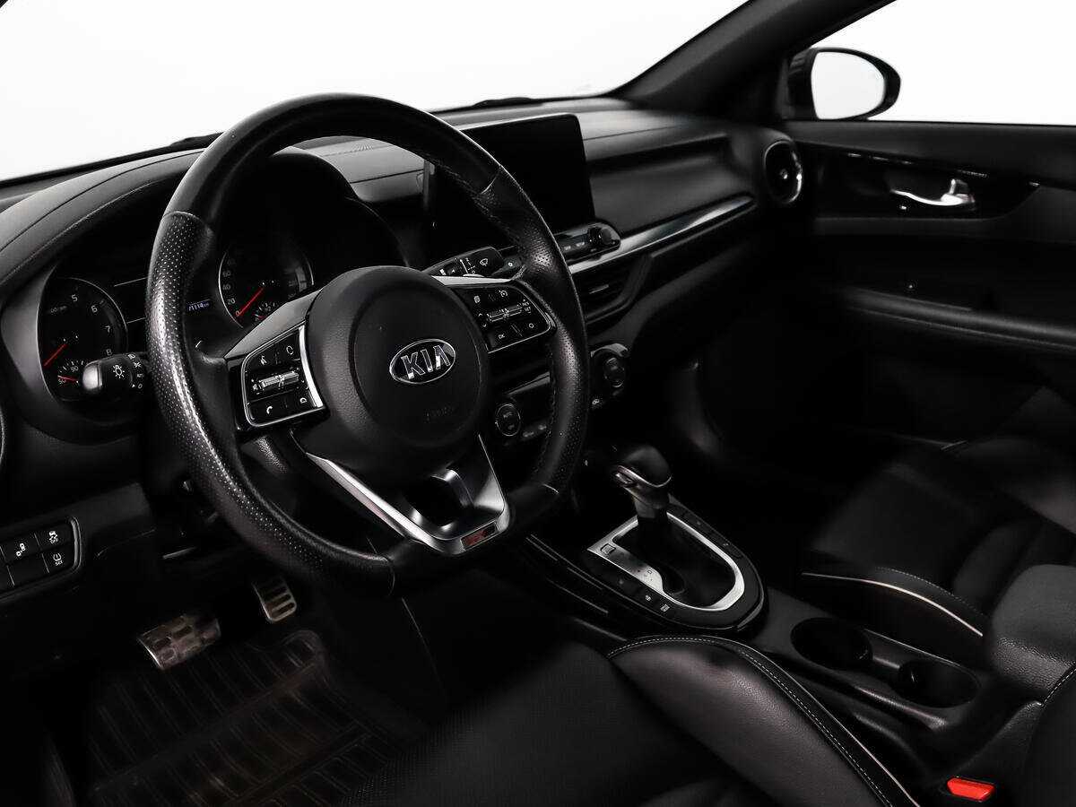 Купить Киа Церато, 2020, 71 112 км.. Фото: #8