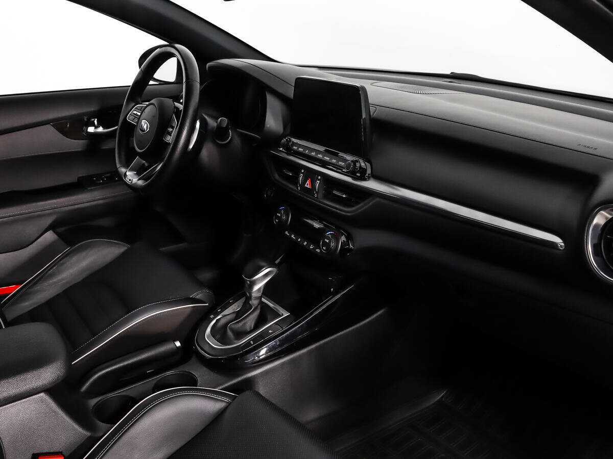 Купить Киа Церато, 2020, 71 112 км.. Фото: #12