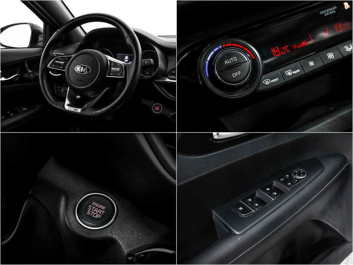 Купить Киа Церато, 2020, 71 112 км.. Фото: #15