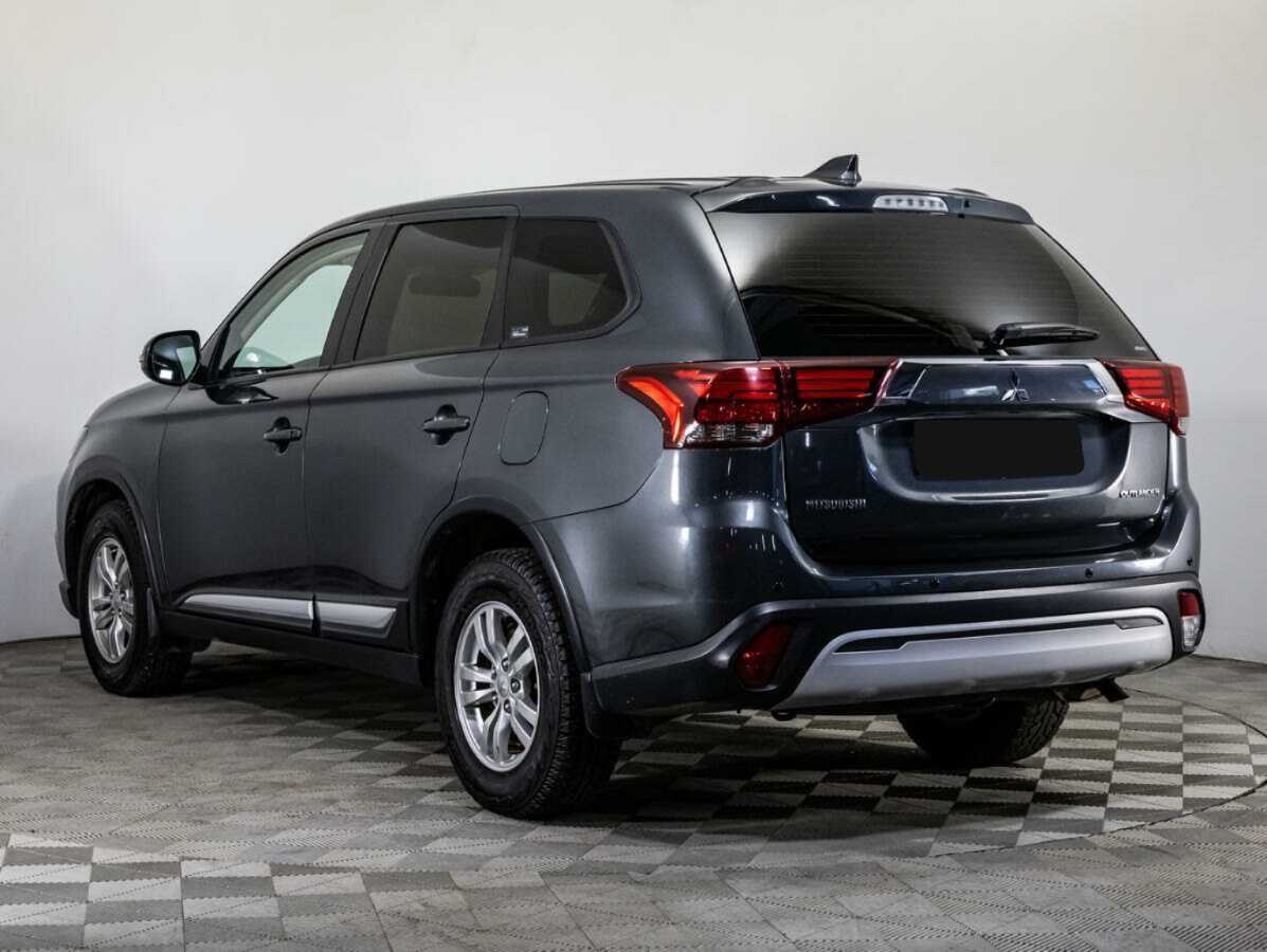 Купить Mitsubishi Outlander, 2019, 32 250 км.. Фото: #5
