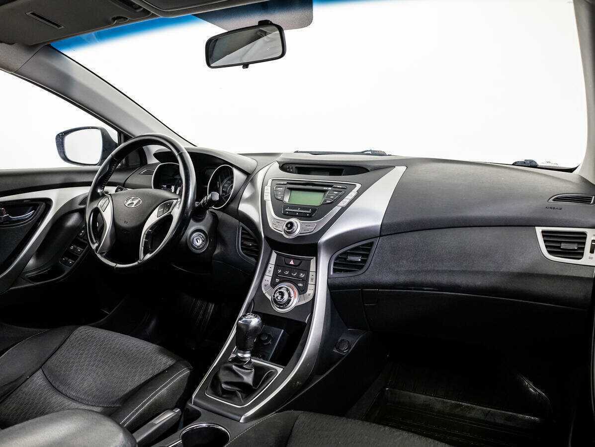 Купить Хендай Елантра, 2013, 79 546 км.. Фото: #8