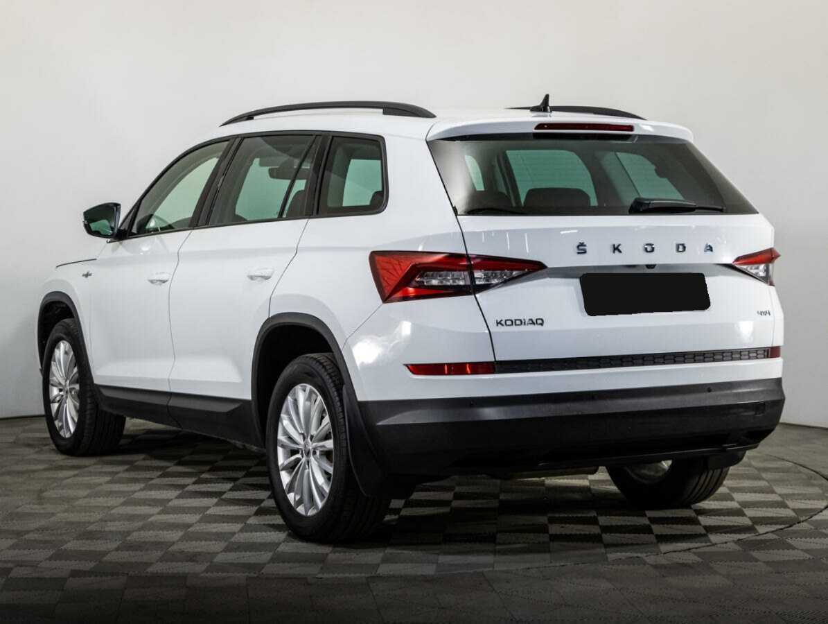 Купить Skoda Kodiaq, 2020, 80 238 км.. Фото: #5