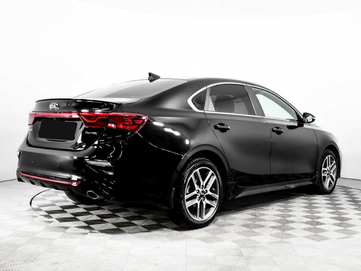 Купить Киа Церато, 2020, 83 285 км.. Фото: #4