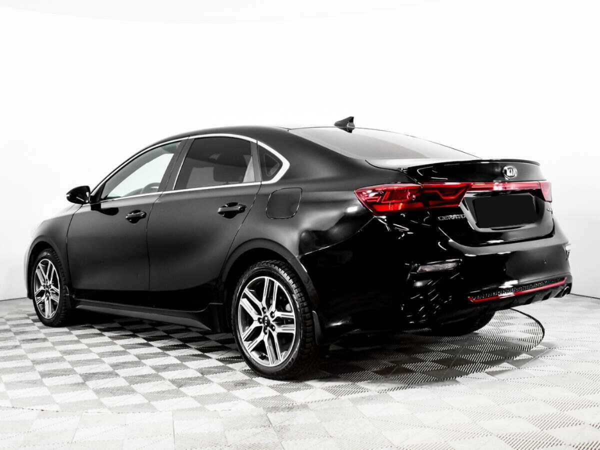 Купить Киа Церато, 2020, 83 285 км.. Фото: #6