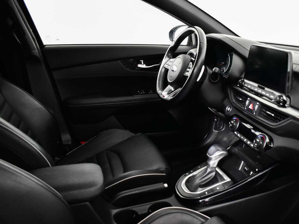 Купить Киа Церато, 2020, 83 285 км.. Фото: #8