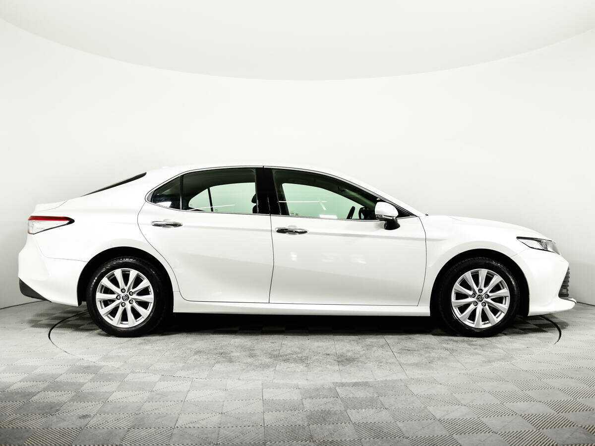Купить Toyota Camry, 2020, 112 381 км.. Фото: #3