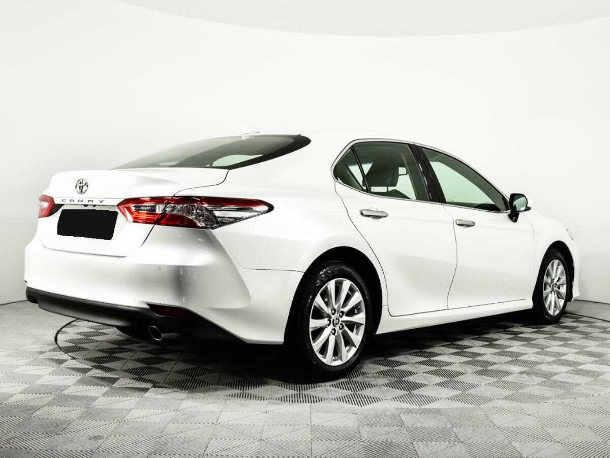 Купить Toyota Camry, 2020, 112 381 км.. Фото: #4
