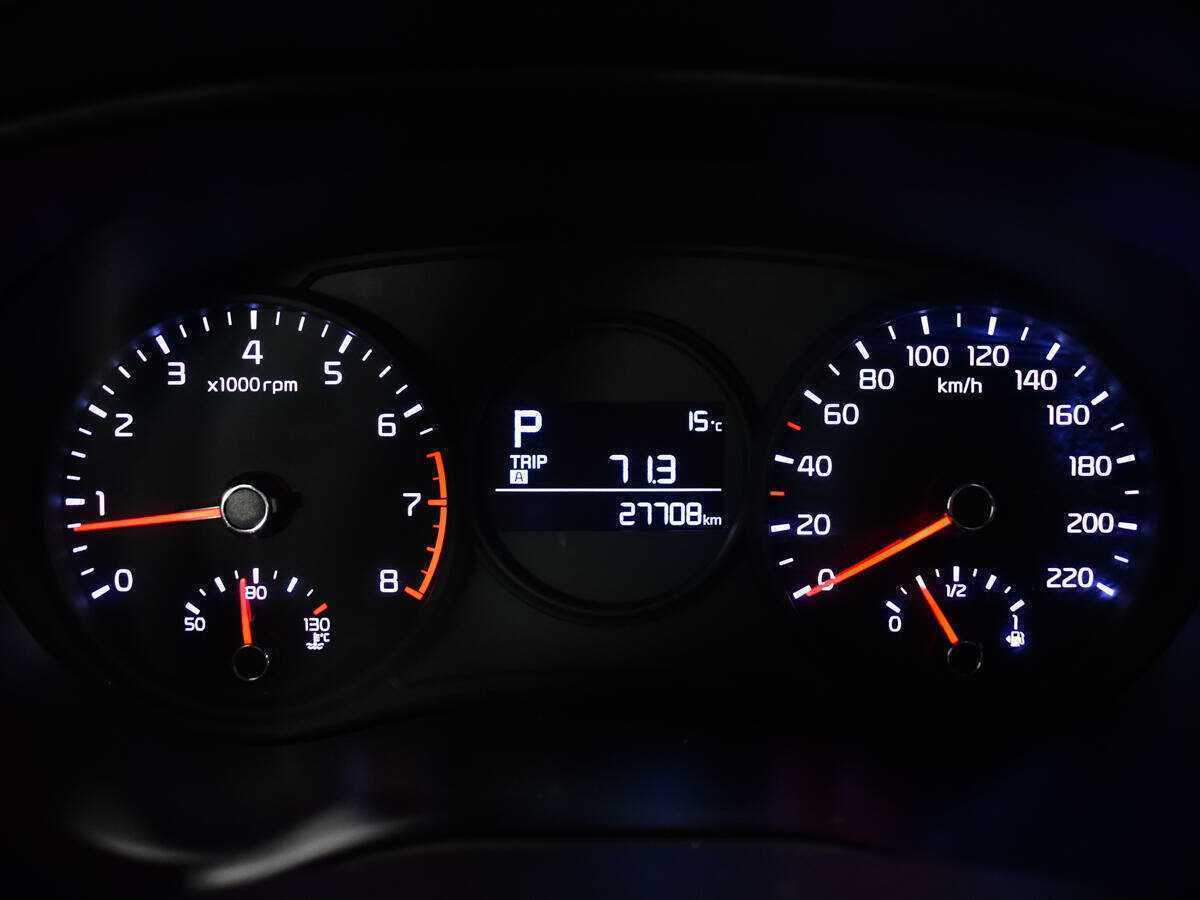 Купить Киа Пиканто, 2017, 27 707 км.. Фото: #10