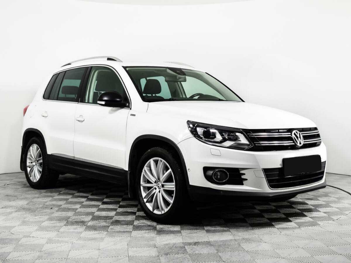 Купить Volkswagen Tiguan, 2013, 131 790 км.. Фото: #2
