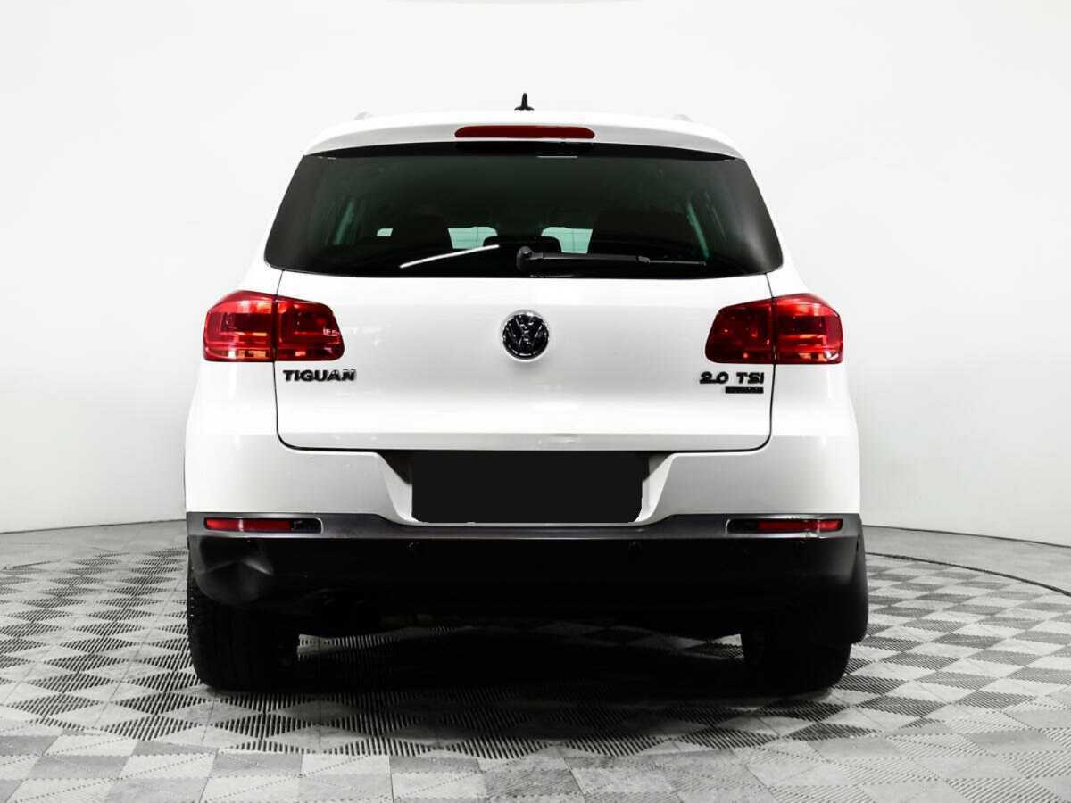 Купить Volkswagen Tiguan, 2013, 131 790 км.. Фото: #5