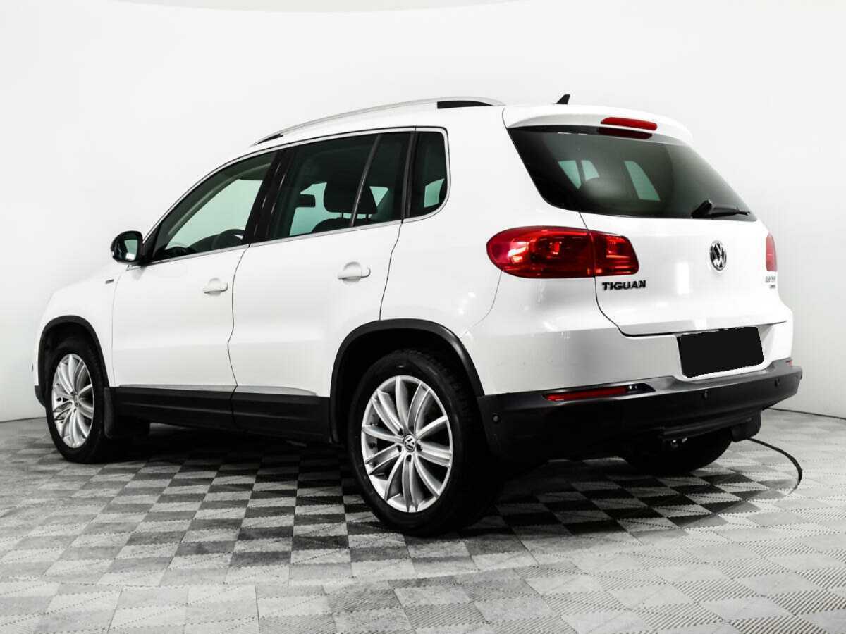 Купить Volkswagen Tiguan, 2013, 131 790 км.. Фото: #6