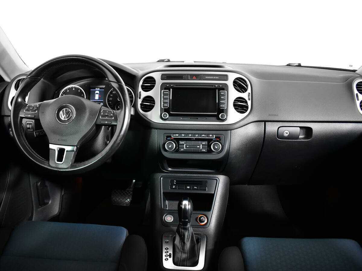 Купить Volkswagen Tiguan, 2013, 131 790 км.. Фото: #11