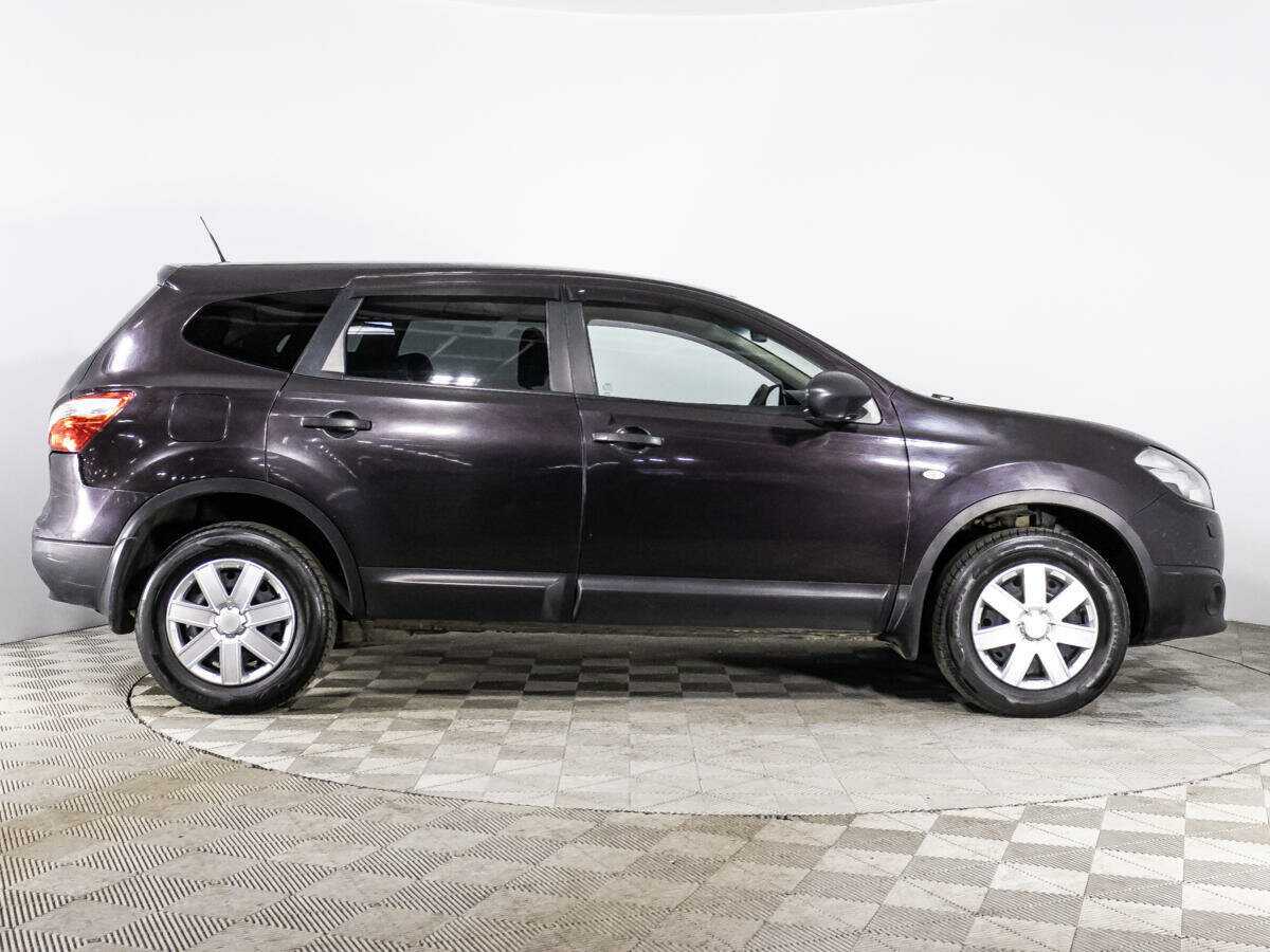Купить Nissan Qashqai+2, 2013, 263 511 км.. Фото: #3