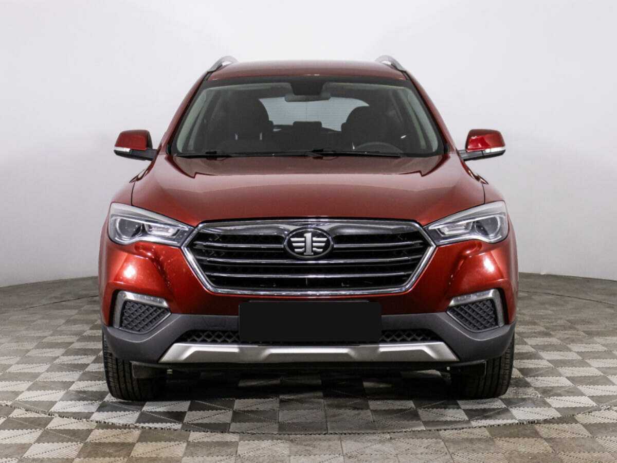 Купить FAW Besturn X80, 2019, 89 514 км.. Фото: #1