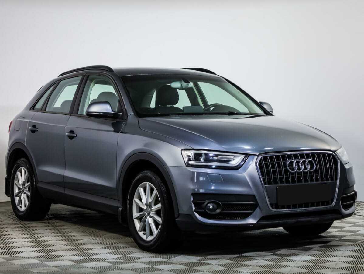 Купить Audi Q3, 2013, 165 907 км.. Фото: #1