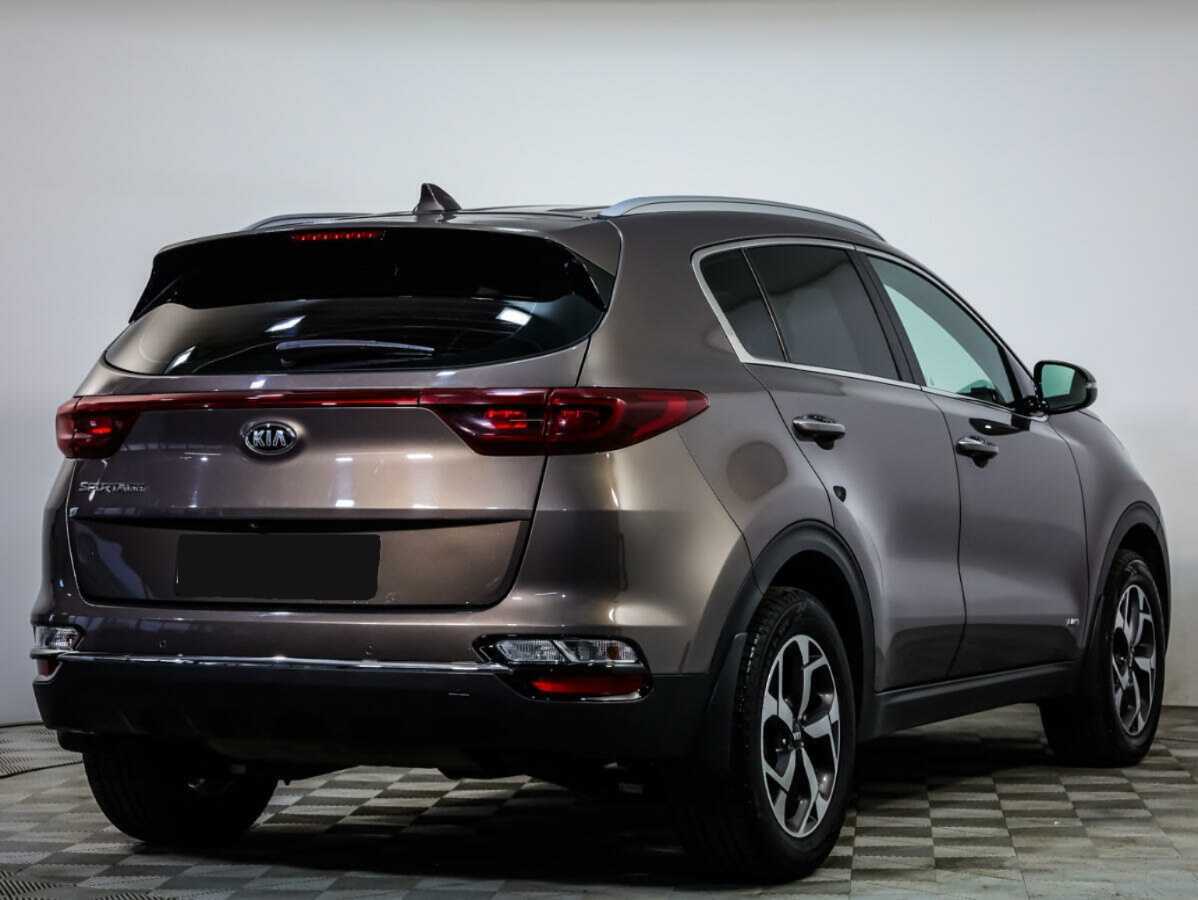 Купить Kia Sportage, 2019, 139 312 км.. Фото: #3
