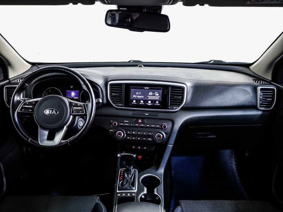 Купить Kia Sportage, 2019, 139 312 км.. Фото: #8
