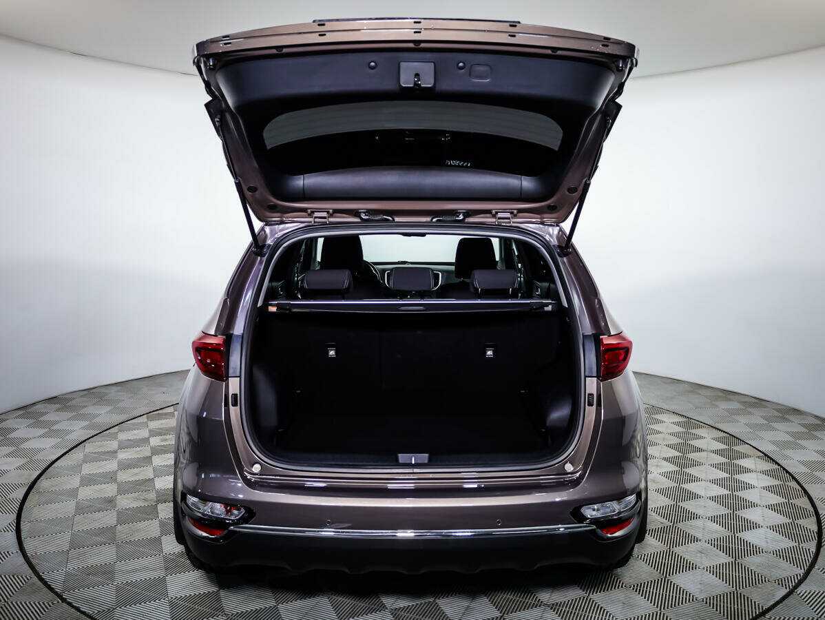 Купить Kia Sportage, 2019, 139 312 км.. Фото: #17