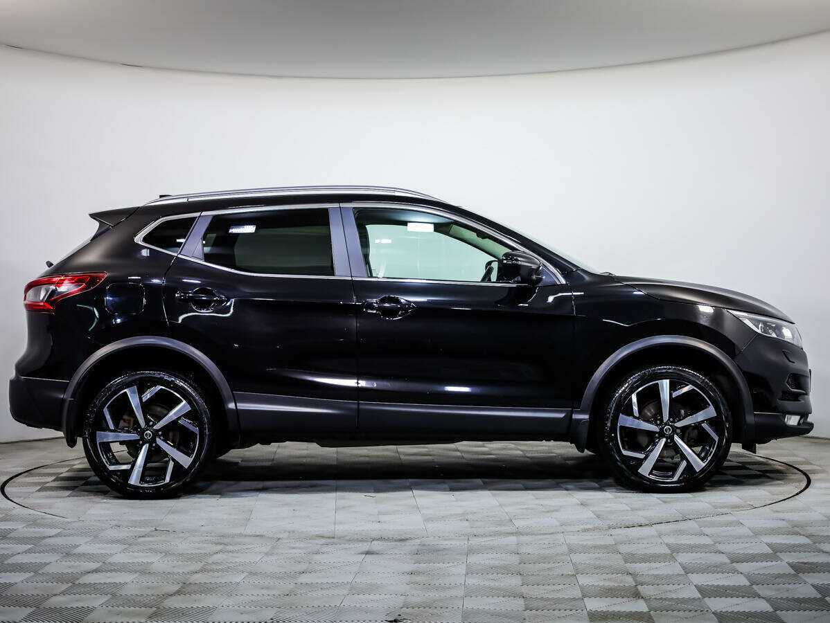 Купить Nissan Qashqai, 2019, 53 544 км.. Фото: #2