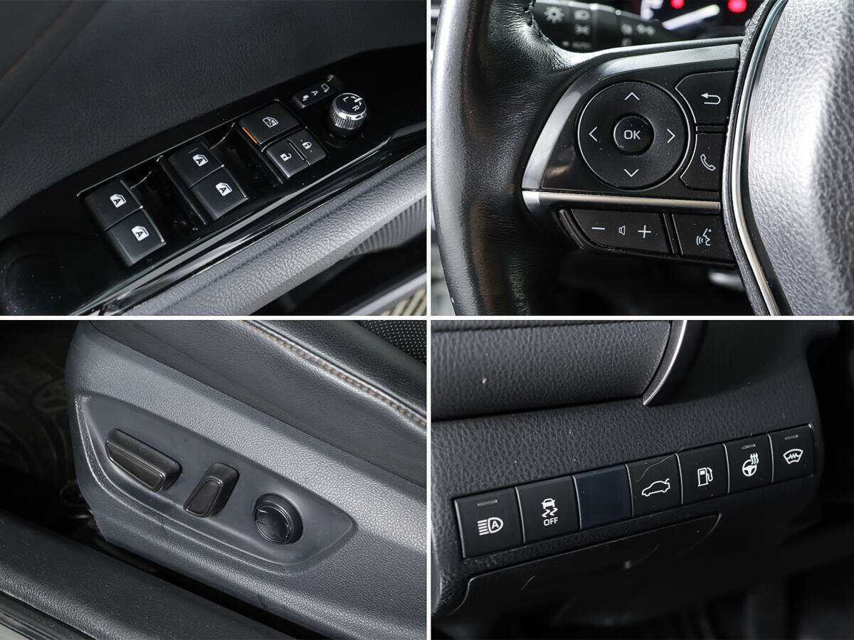 Купить Toyota Camry, 2018, 62 503 км.. Фото: #16