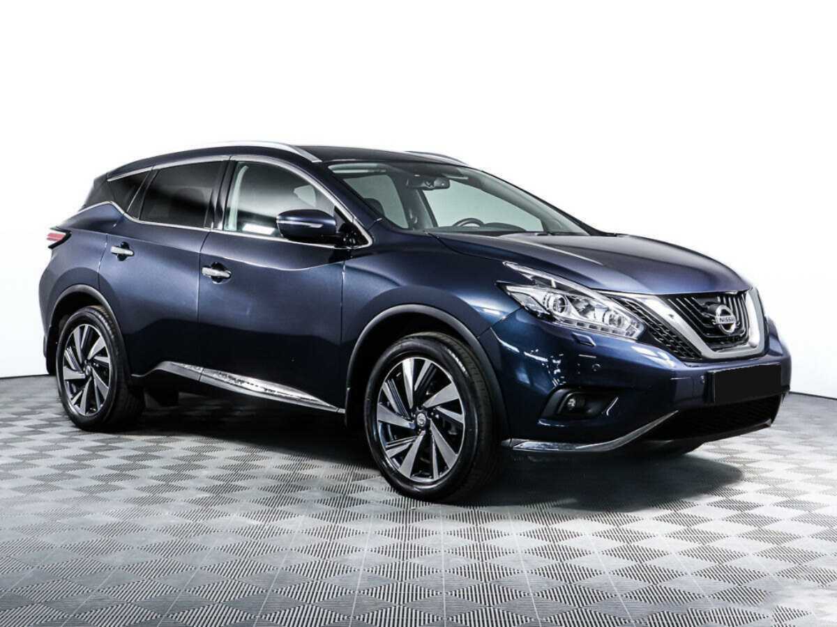 Купить Nissan Murano, 2016, 65 992 км.. Фото: #2
