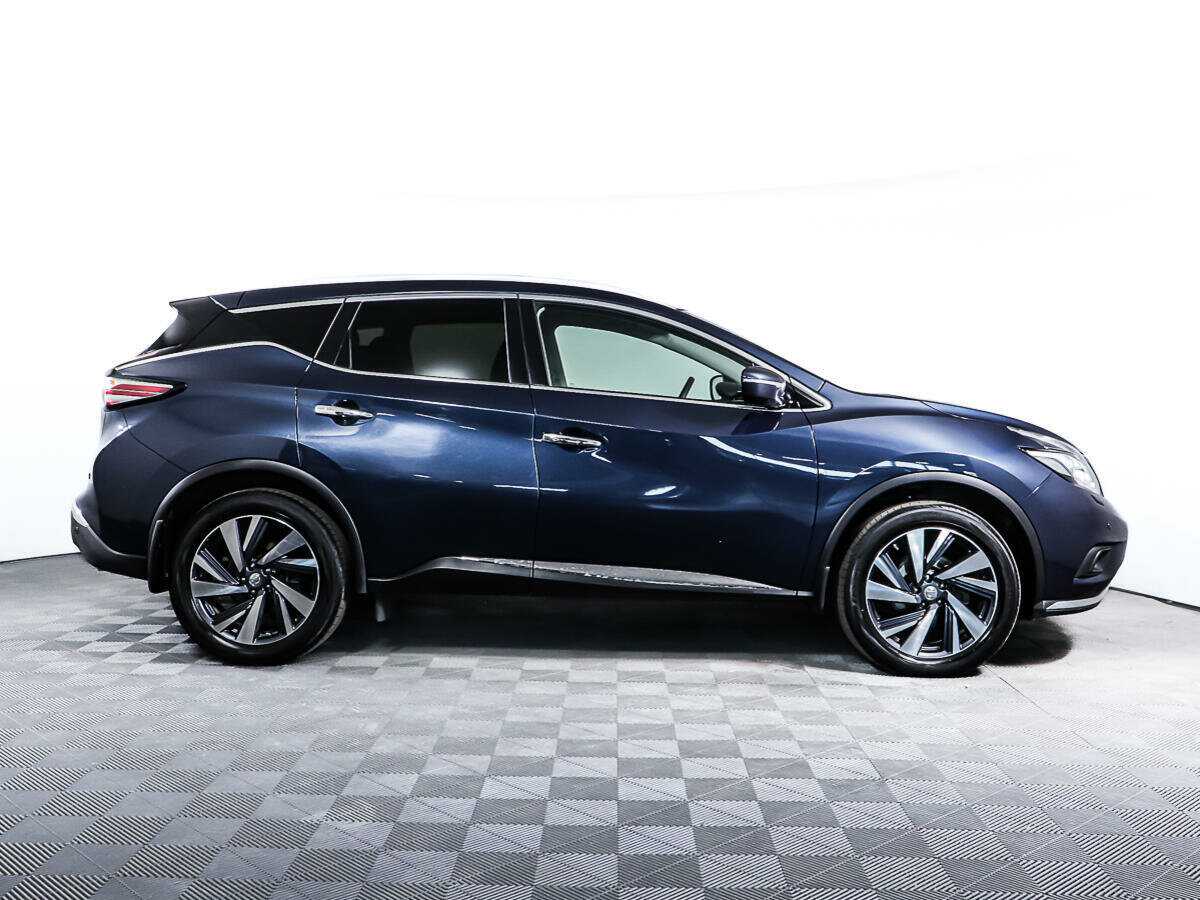 Купить Nissan Murano, 2016, 65 992 км.. Фото: #3