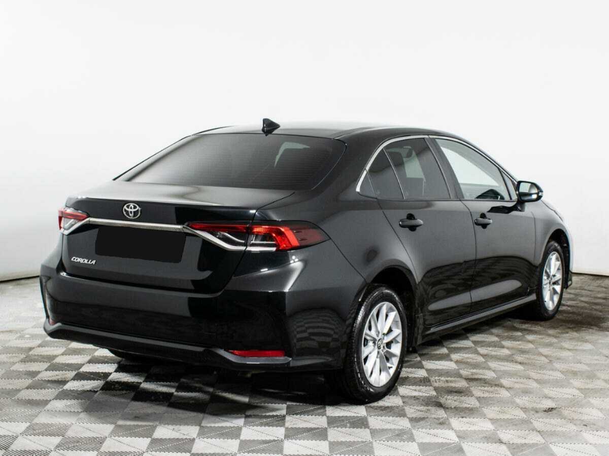 Купить Тойота Королла, 2019, 88 295 км.. Фото: #3