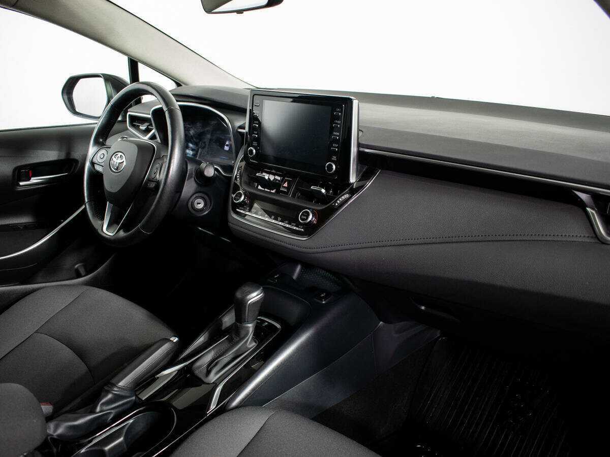 Купить Тойота Королла, 2019, 88 295 км.. Фото: #6