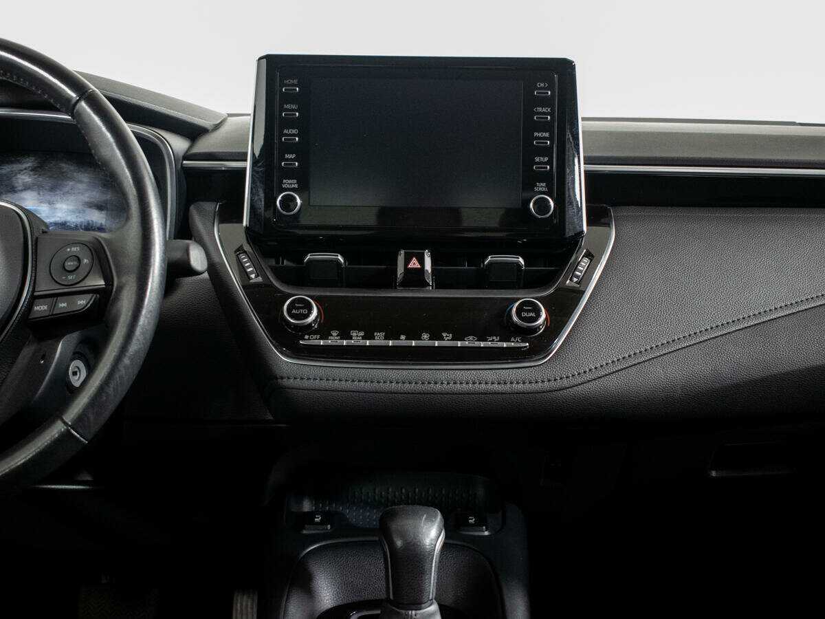 Купить Тойота Королла, 2019, 88 295 км.. Фото: #8