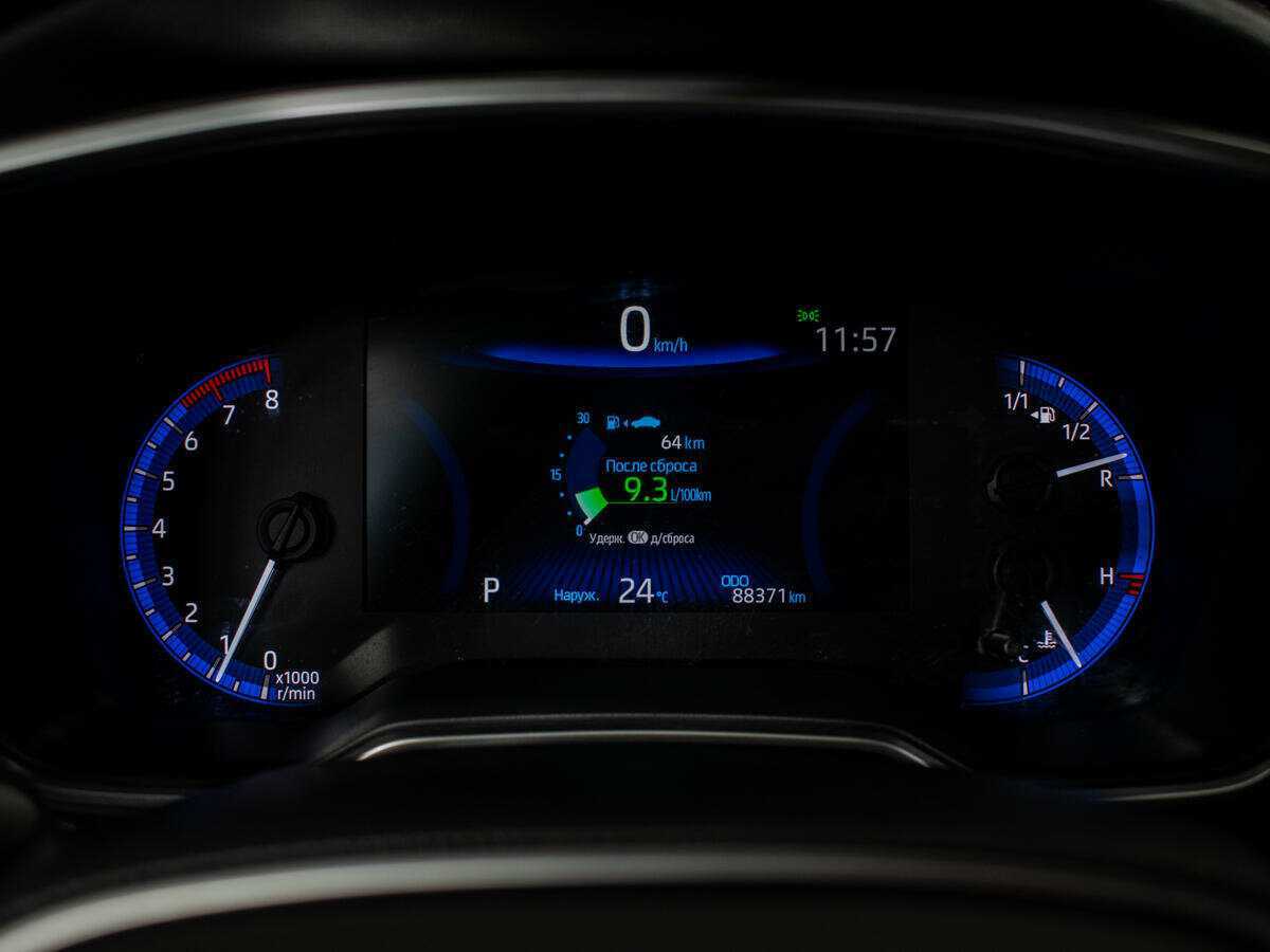 Купить Тойота Королла, 2019, 88 295 км.. Фото: #9