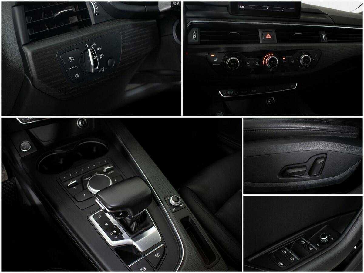 Купить Ауди А4, 2017, 134 000 км.. Фото: #13