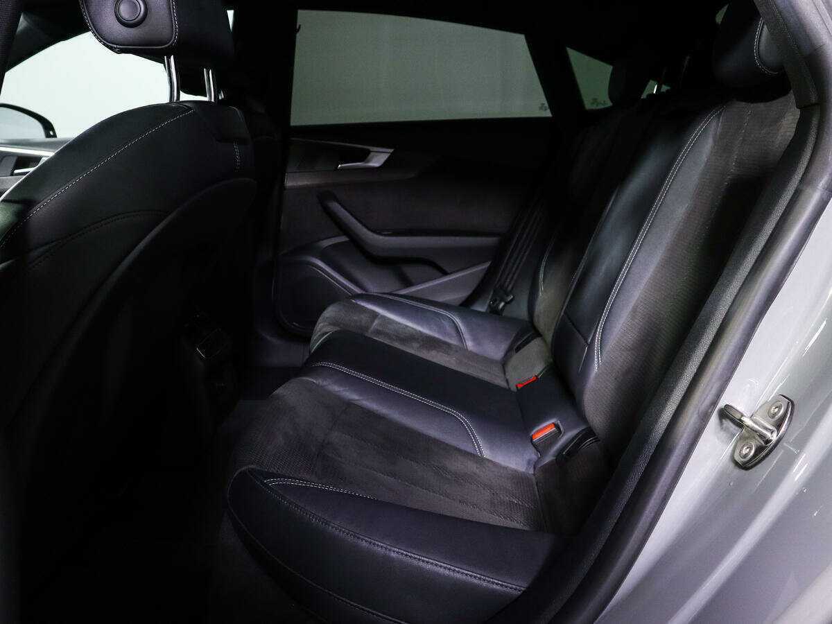 Купить Audi A5, 2018, 105 000 км.. Фото: #7