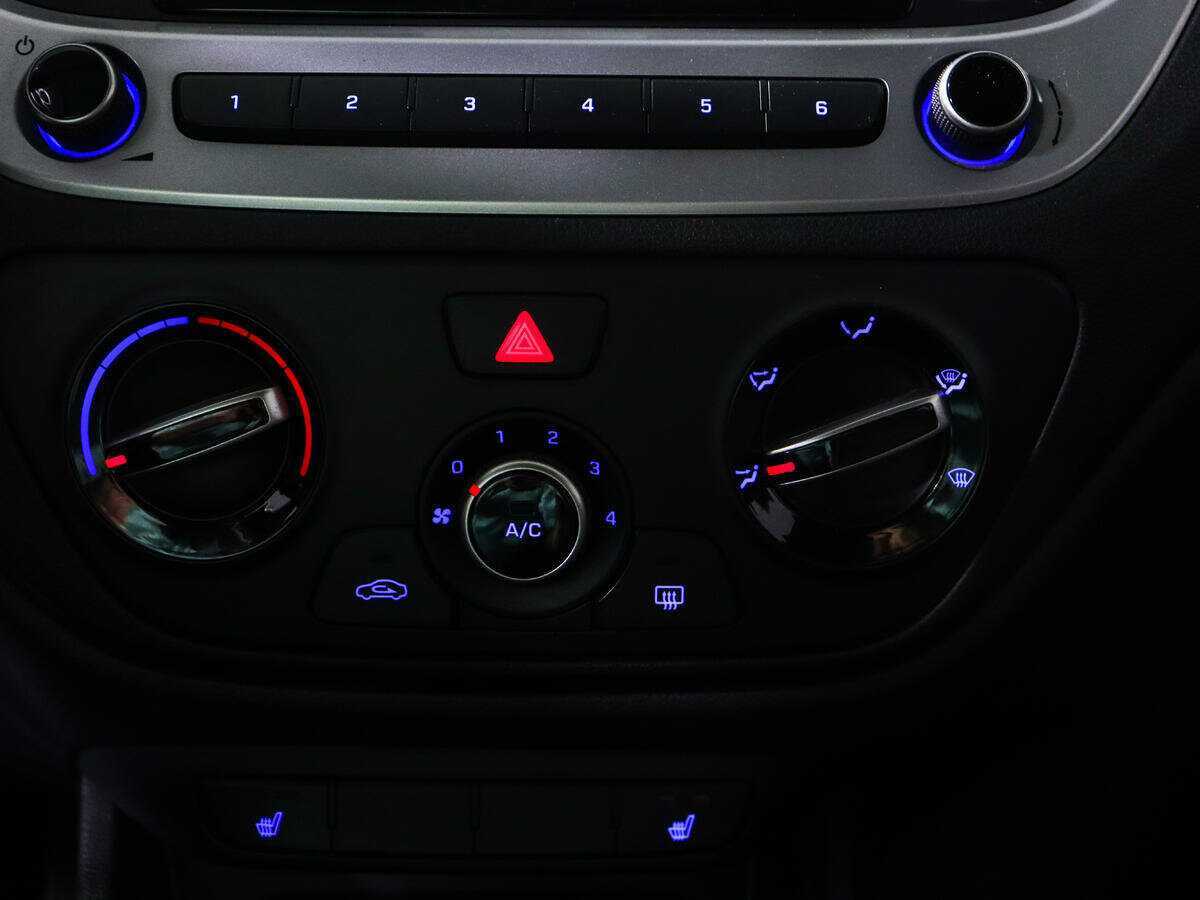 Купить Хендай Солярис, 2017, 74 058 км.. Фото: #12