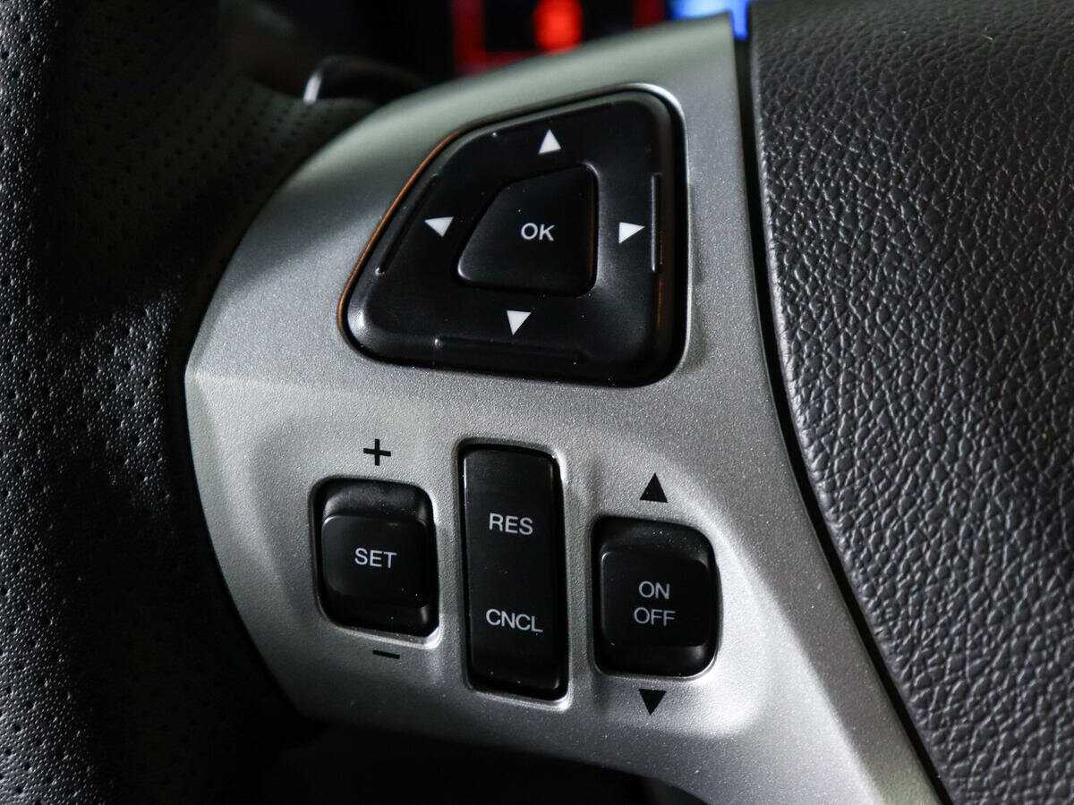 Купить Ford Explorer, 2014, 167 346 км.. Фото: #21