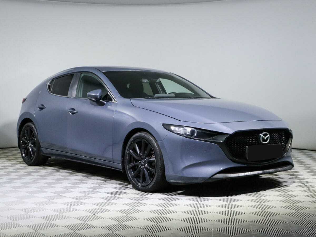 Купить Mazda 3, 2019, 59 075 км.. Фото: #2