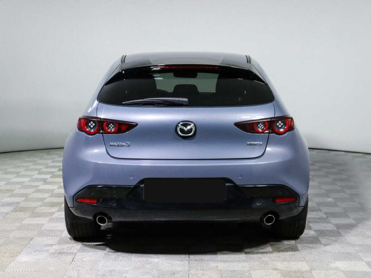 Купить Mazda 3, 2019, 59 075 км.. Фото: #5