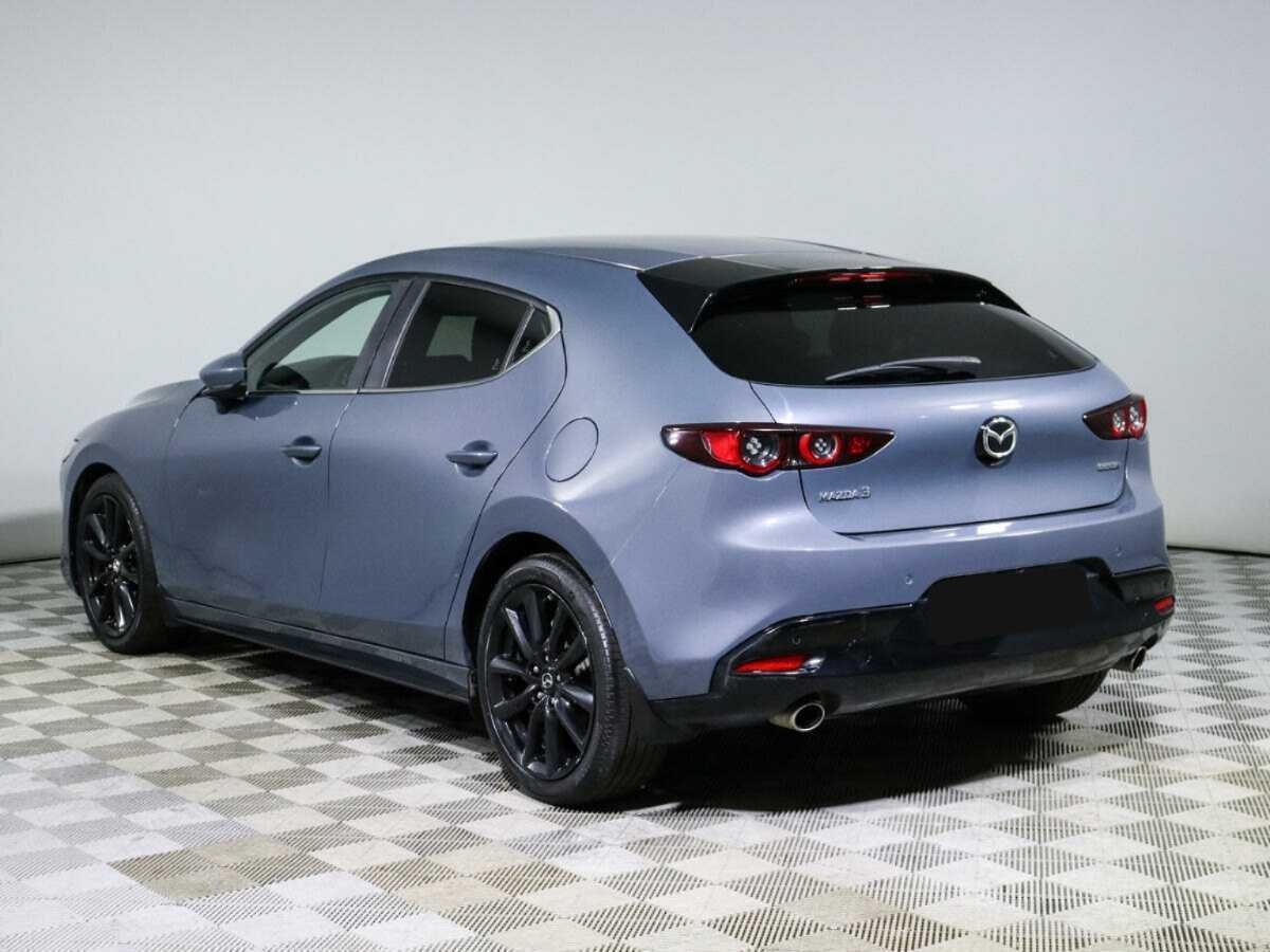 Купить Mazda 3, 2019, 59 075 км.. Фото: #6