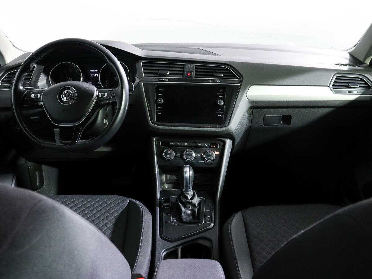 Купить Volkswagen Tiguan, 2019, 74 900 км.. Фото: #9