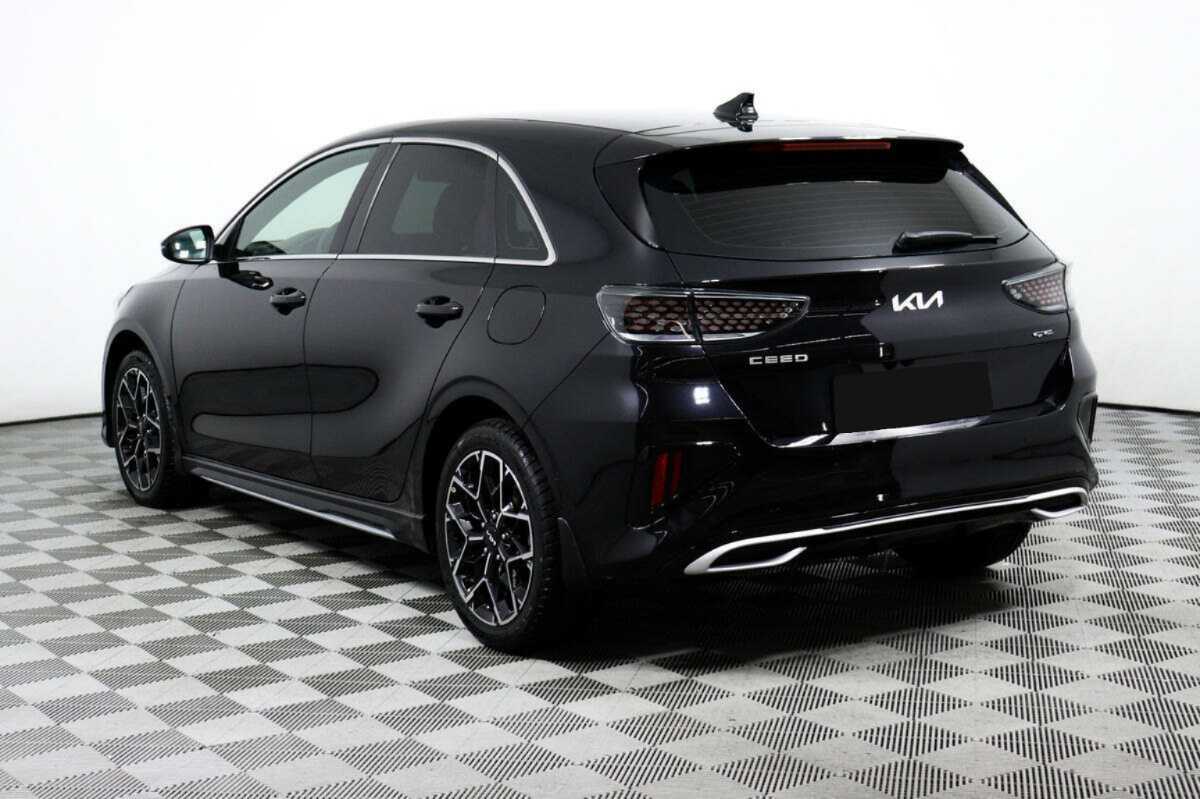 Купить Киа Сид, 2021, 12 370 км.. Фото: #6