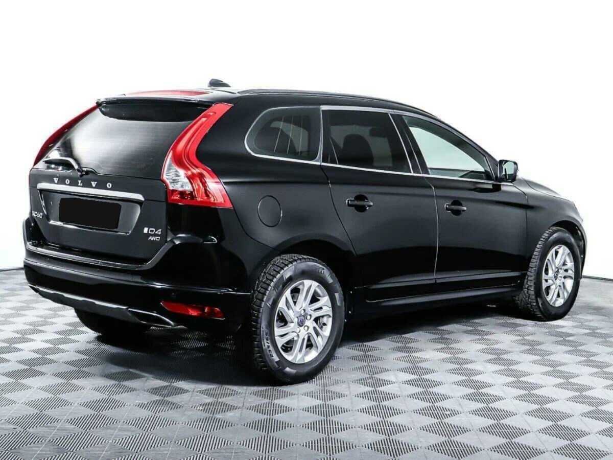 Купить Volvo XC60, 2017, 127 104 км.. Фото: #4