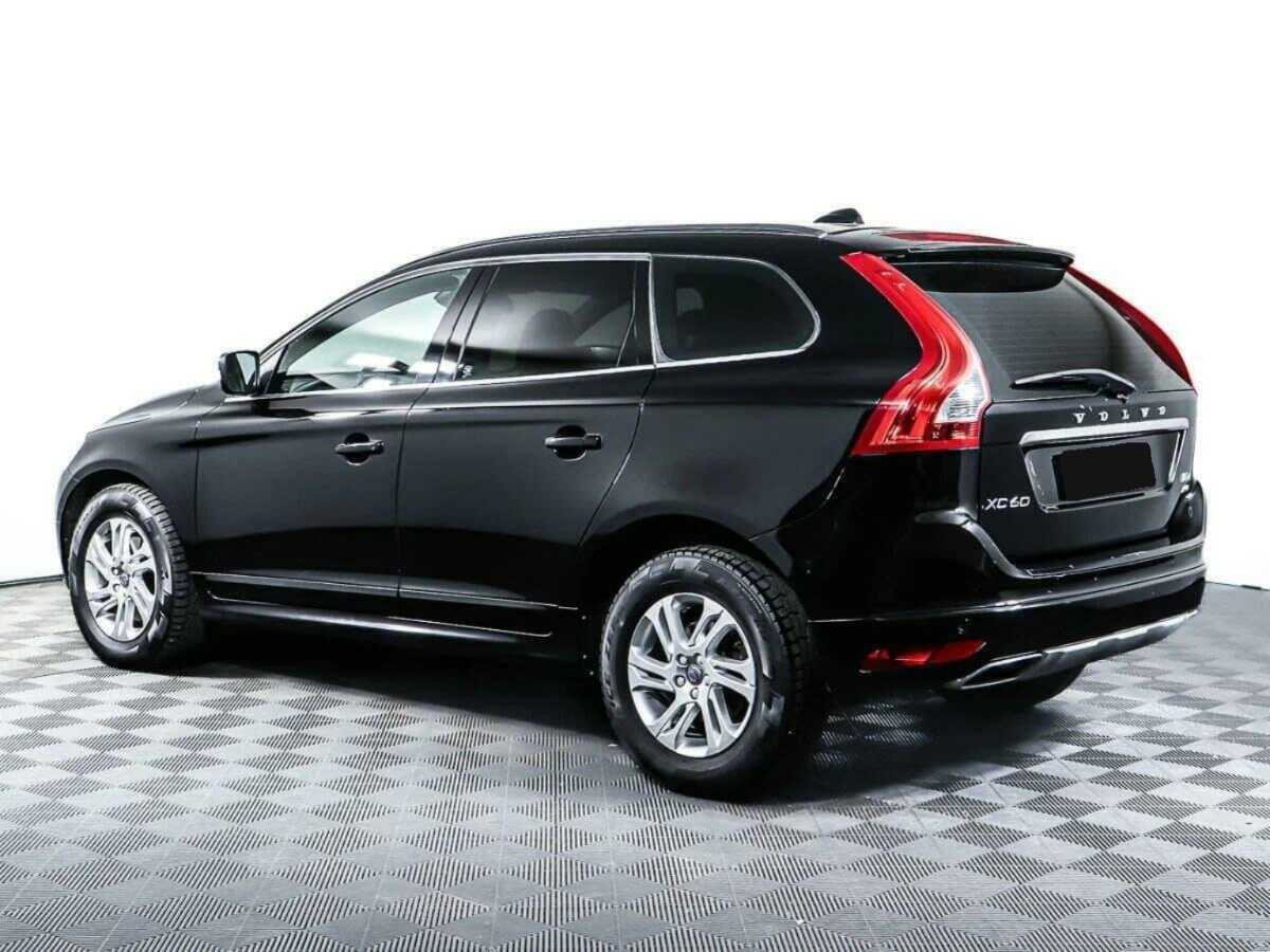 Купить Volvo XC60, 2017, 127 104 км.. Фото: #6