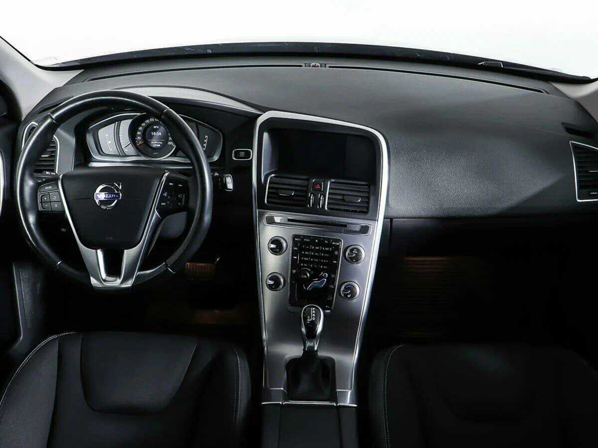 Купить Volvo XC60, 2017, 127 104 км.. Фото: #11