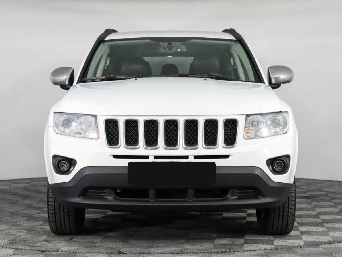 Купить Jeep Compass, 2012, 151 842 км.. Фото: #1