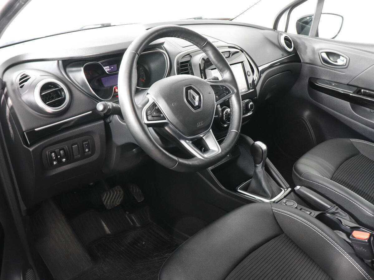 Купить Renault Kaptur, 2021, 56 788 км.. Фото: #8